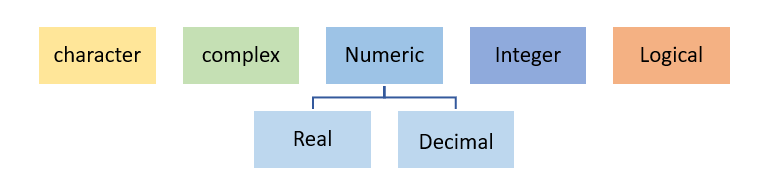 R Datatype