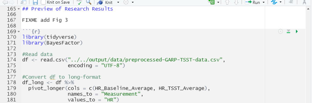 code heart rate updated file path